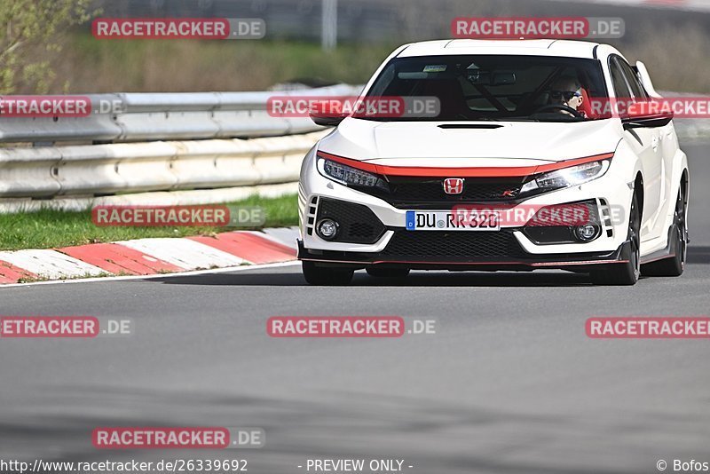 Bild #26339692 - Touristenfahrten Nürburgring Nordschleife (31.03.2024)