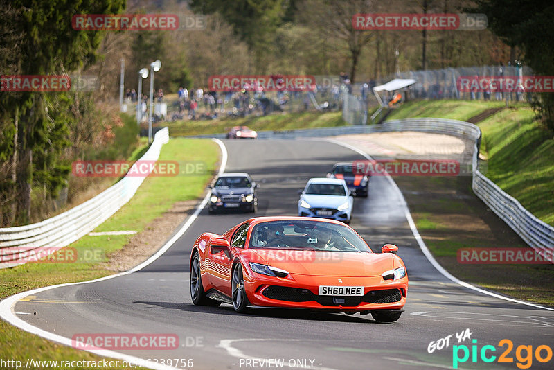 Bild #26339756 - Touristenfahrten Nürburgring Nordschleife (31.03.2024)