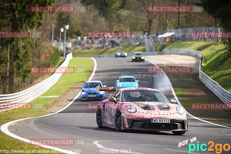 Bild #26339790 - Touristenfahrten Nürburgring Nordschleife (31.03.2024)