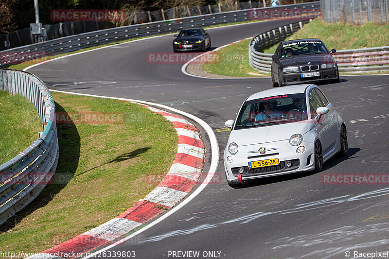 Bild #26339803 - Touristenfahrten Nürburgring Nordschleife (31.03.2024)