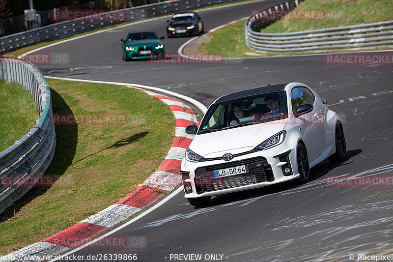 Bild #26339866 - Touristenfahrten Nürburgring Nordschleife (31.03.2024)