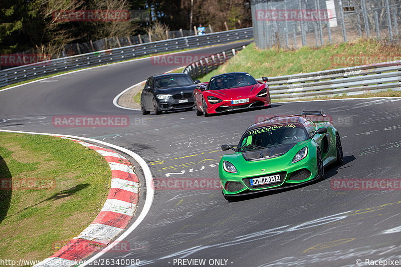 Bild #26340080 - Touristenfahrten Nürburgring Nordschleife (31.03.2024)