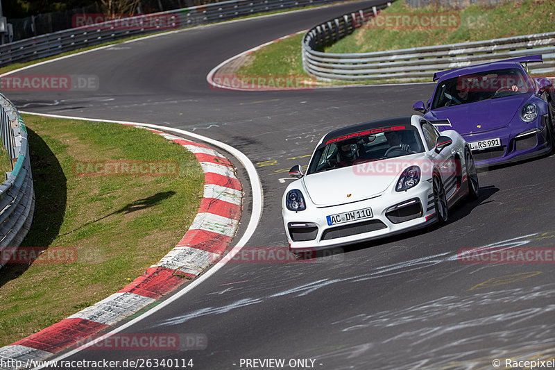 Bild #26340114 - Touristenfahrten Nürburgring Nordschleife (31.03.2024)