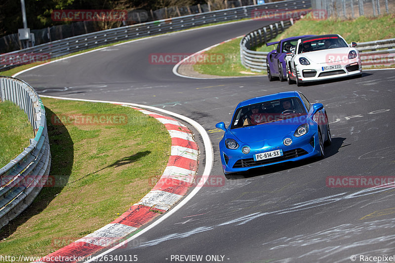 Bild #26340115 - Touristenfahrten Nürburgring Nordschleife (31.03.2024)