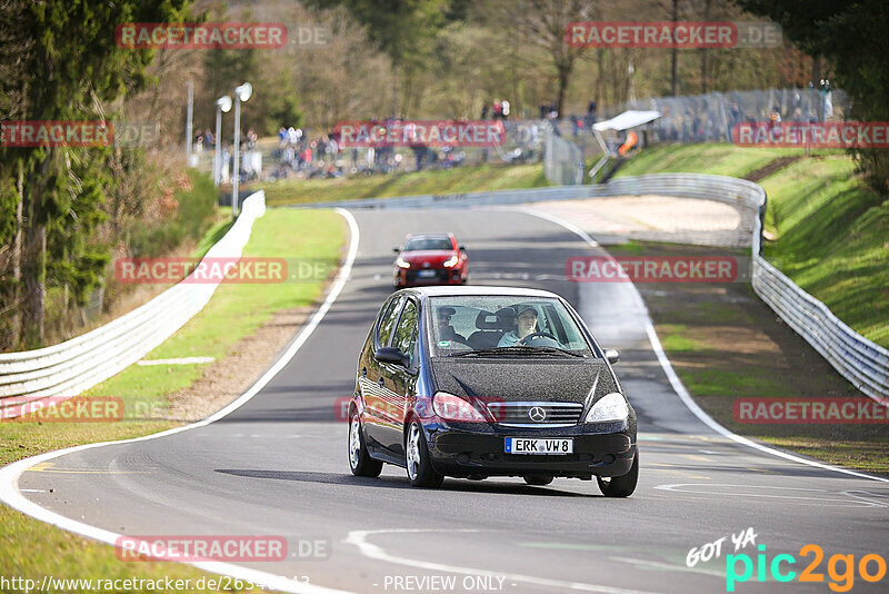 Bild #26340343 - Touristenfahrten Nürburgring Nordschleife (31.03.2024)