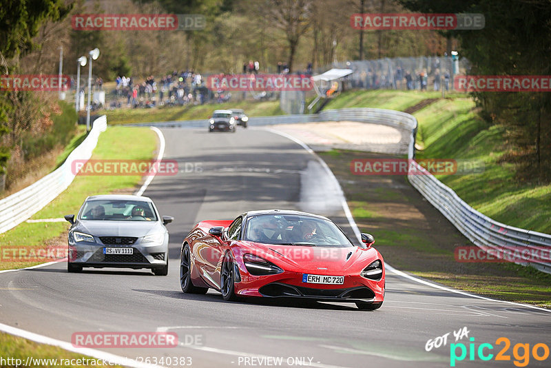 Bild #26340383 - Touristenfahrten Nürburgring Nordschleife (31.03.2024)