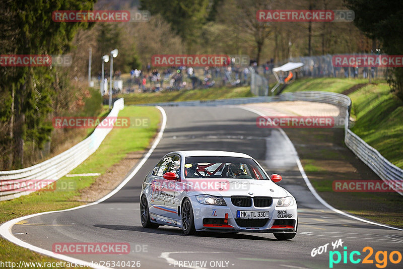 Bild #26340426 - Touristenfahrten Nürburgring Nordschleife (31.03.2024)