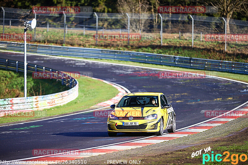 Bild #26340510 - Touristenfahrten Nürburgring Nordschleife (31.03.2024)