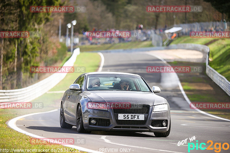 Bild #26340525 - Touristenfahrten Nürburgring Nordschleife (31.03.2024)