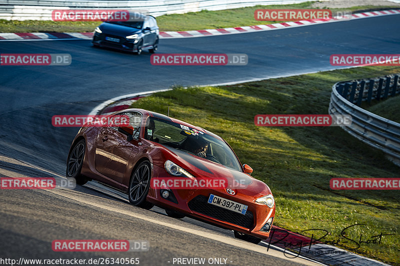 Bild #26340565 - Touristenfahrten Nürburgring Nordschleife (31.03.2024)