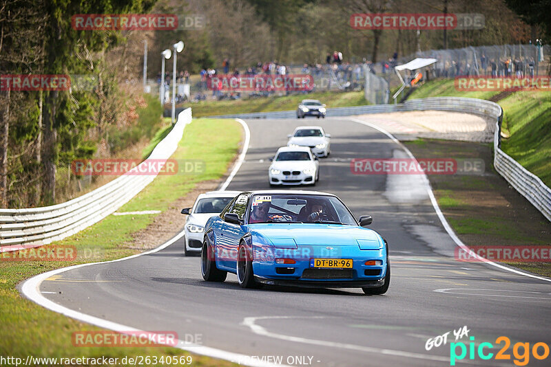 Bild #26340569 - Touristenfahrten Nürburgring Nordschleife (31.03.2024)