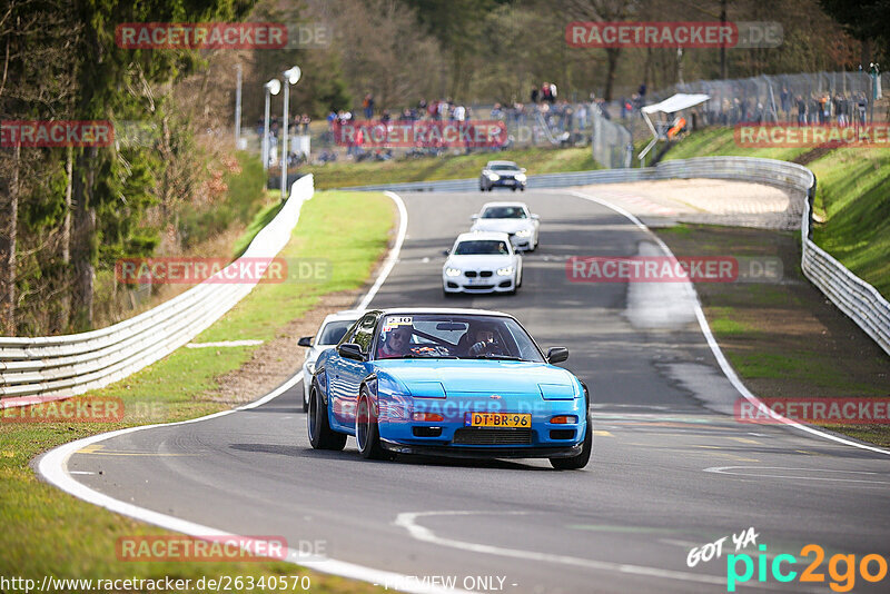 Bild #26340570 - Touristenfahrten Nürburgring Nordschleife (31.03.2024)