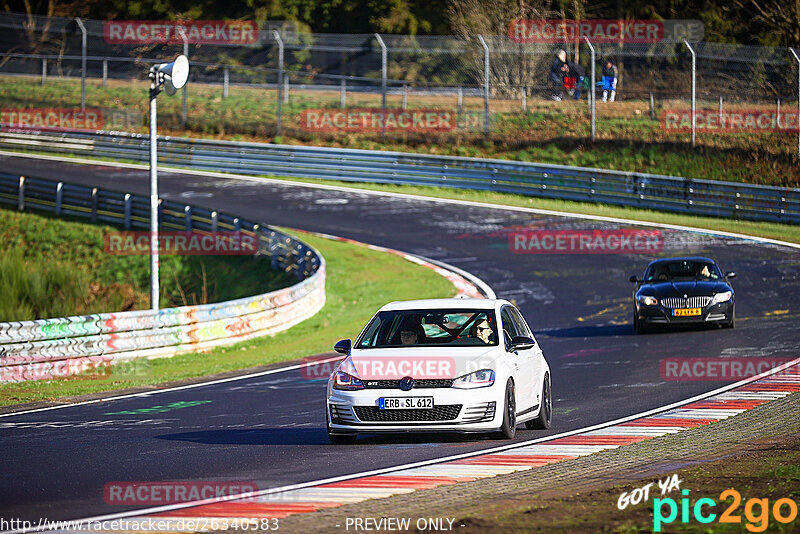 Bild #26340583 - Touristenfahrten Nürburgring Nordschleife (31.03.2024)