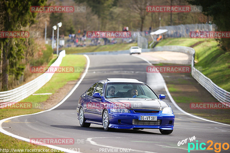 Bild #26340611 - Touristenfahrten Nürburgring Nordschleife (31.03.2024)