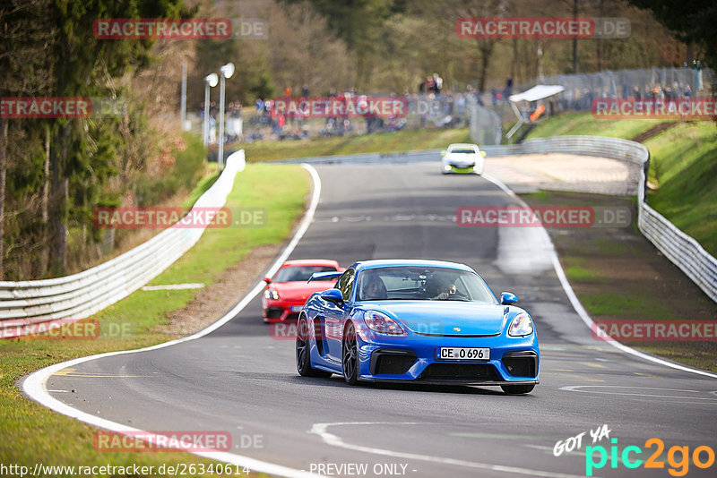 Bild #26340614 - Touristenfahrten Nürburgring Nordschleife (31.03.2024)