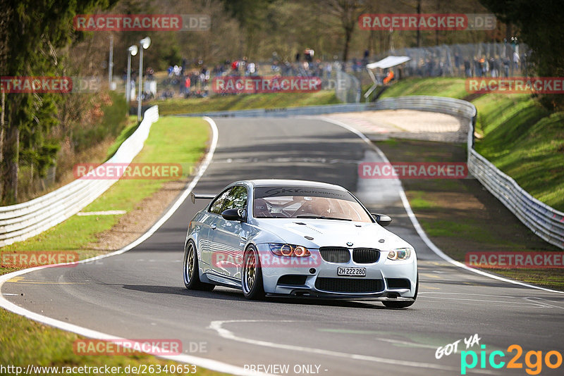 Bild #26340653 - Touristenfahrten Nürburgring Nordschleife (31.03.2024)