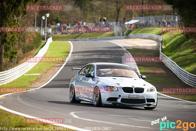 Bild #26340657 - Touristenfahrten Nürburgring Nordschleife (31.03.2024)