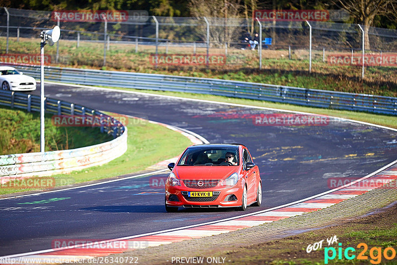 Bild #26340722 - Touristenfahrten Nürburgring Nordschleife (31.03.2024)