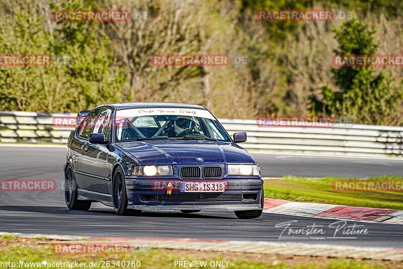 Bild #26340760 - Touristenfahrten Nürburgring Nordschleife (31.03.2024)