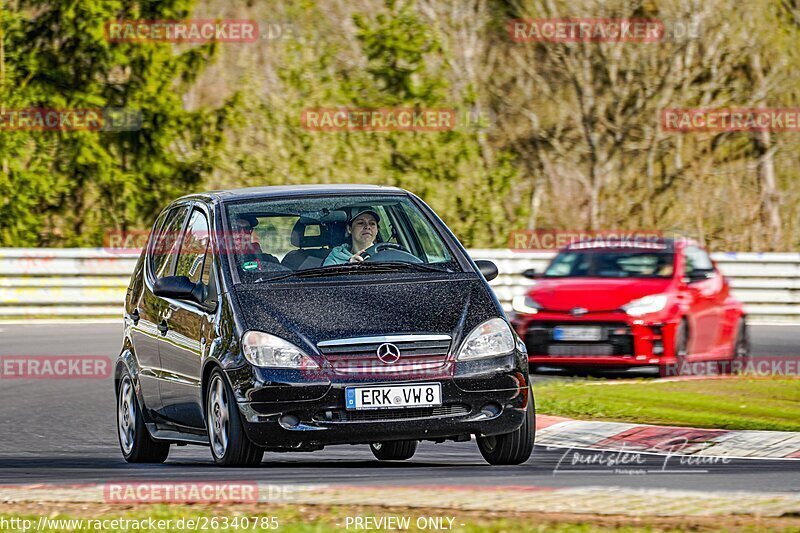 Bild #26340785 - Touristenfahrten Nürburgring Nordschleife (31.03.2024)