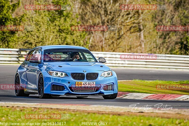 Bild #26340817 - Touristenfahrten Nürburgring Nordschleife (31.03.2024)