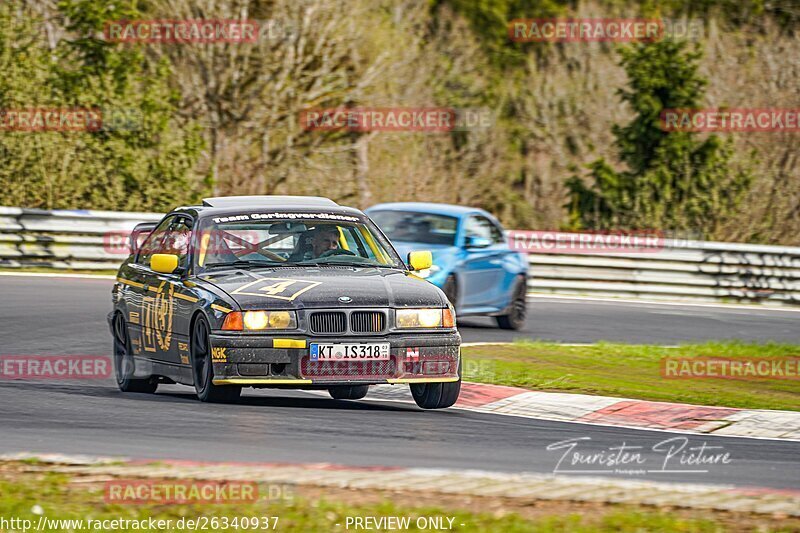 Bild #26340937 - Touristenfahrten Nürburgring Nordschleife (31.03.2024)