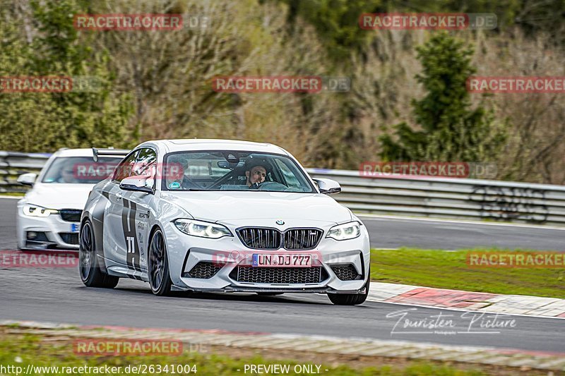 Bild #26341004 - Touristenfahrten Nürburgring Nordschleife (31.03.2024)