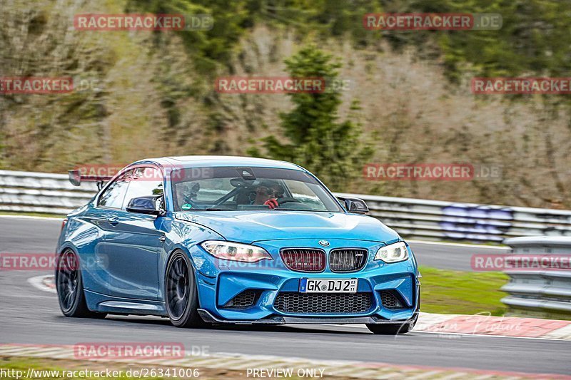 Bild #26341006 - Touristenfahrten Nürburgring Nordschleife (31.03.2024)