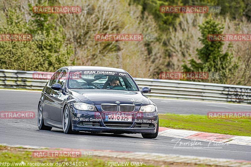 Bild #26341014 - Touristenfahrten Nürburgring Nordschleife (31.03.2024)