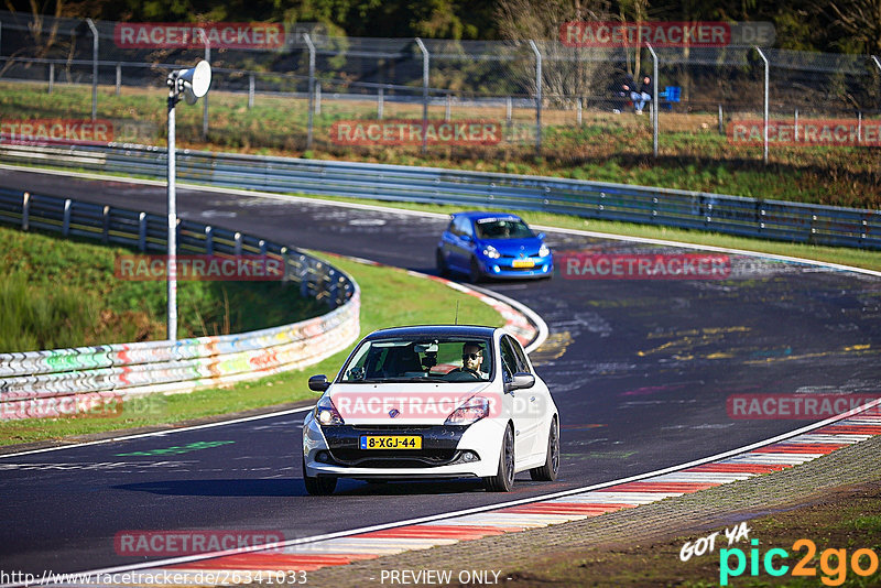 Bild #26341033 - Touristenfahrten Nürburgring Nordschleife (31.03.2024)