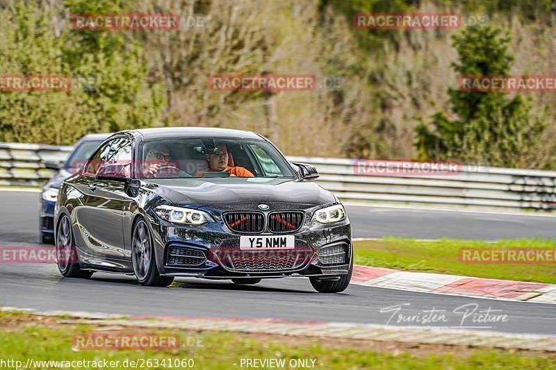 Bild #26341060 - Touristenfahrten Nürburgring Nordschleife (31.03.2024)