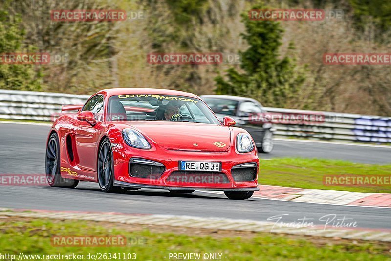 Bild #26341103 - Touristenfahrten Nürburgring Nordschleife (31.03.2024)