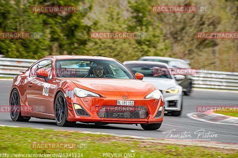 Bild #26341134 - Touristenfahrten Nürburgring Nordschleife (31.03.2024)