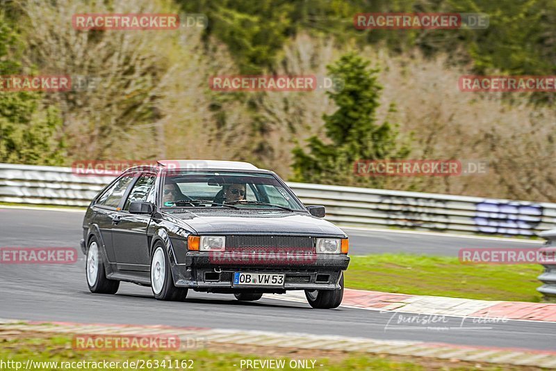 Bild #26341162 - Touristenfahrten Nürburgring Nordschleife (31.03.2024)