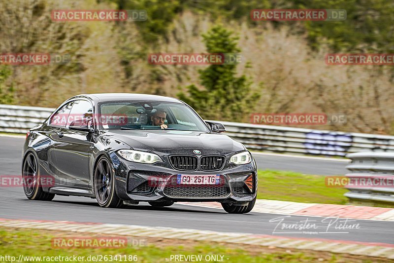 Bild #26341186 - Touristenfahrten Nürburgring Nordschleife (31.03.2024)