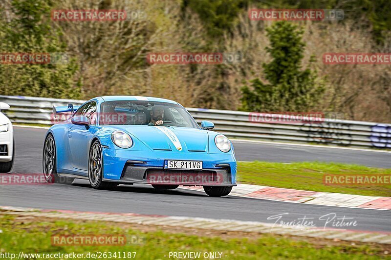 Bild #26341187 - Touristenfahrten Nürburgring Nordschleife (31.03.2024)