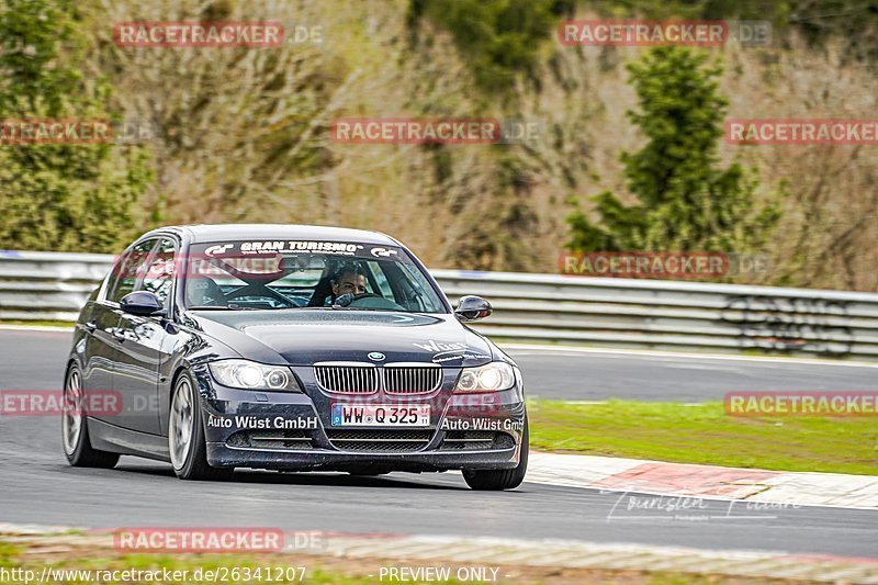 Bild #26341207 - Touristenfahrten Nürburgring Nordschleife (31.03.2024)