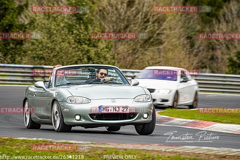 Bild #26341218 - Touristenfahrten Nürburgring Nordschleife (31.03.2024)