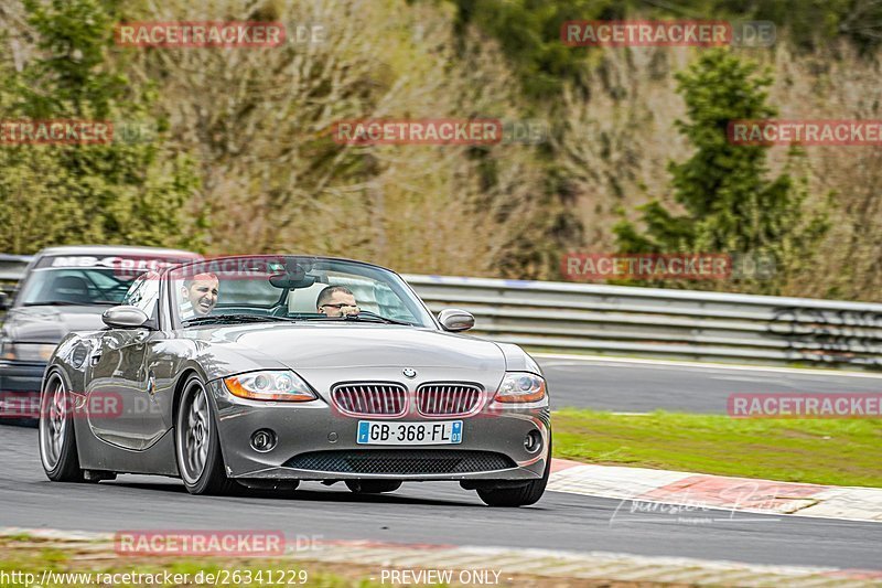 Bild #26341229 - Touristenfahrten Nürburgring Nordschleife (31.03.2024)