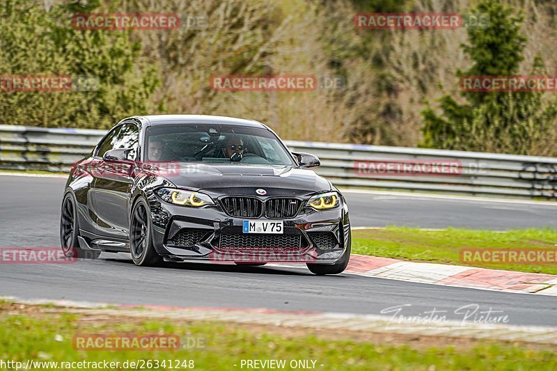 Bild #26341248 - Touristenfahrten Nürburgring Nordschleife (31.03.2024)