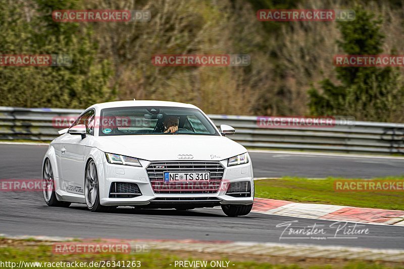 Bild #26341263 - Touristenfahrten Nürburgring Nordschleife (31.03.2024)