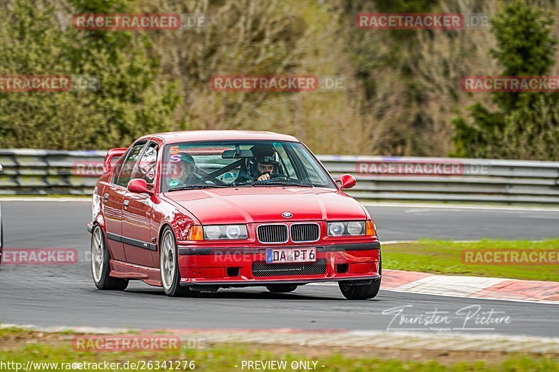 Bild #26341276 - Touristenfahrten Nürburgring Nordschleife (31.03.2024)