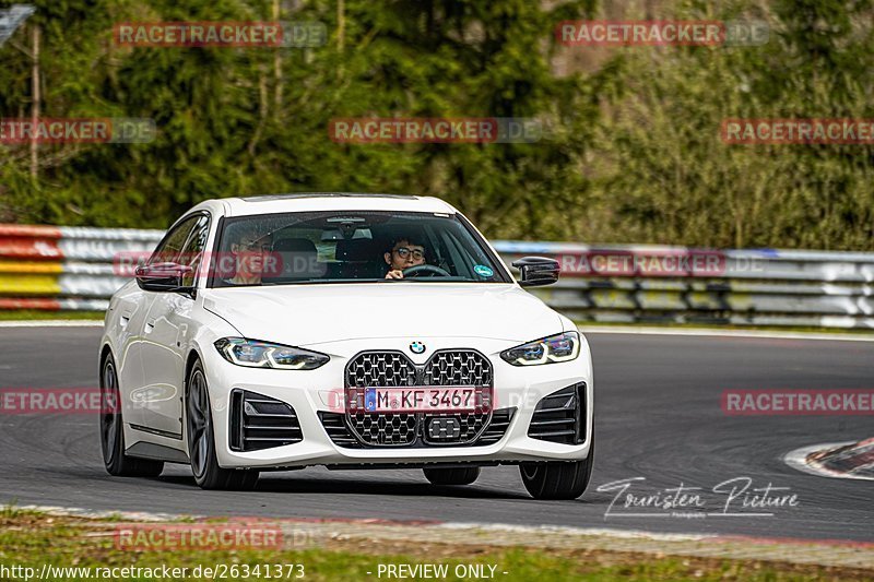 Bild #26341373 - Touristenfahrten Nürburgring Nordschleife (31.03.2024)