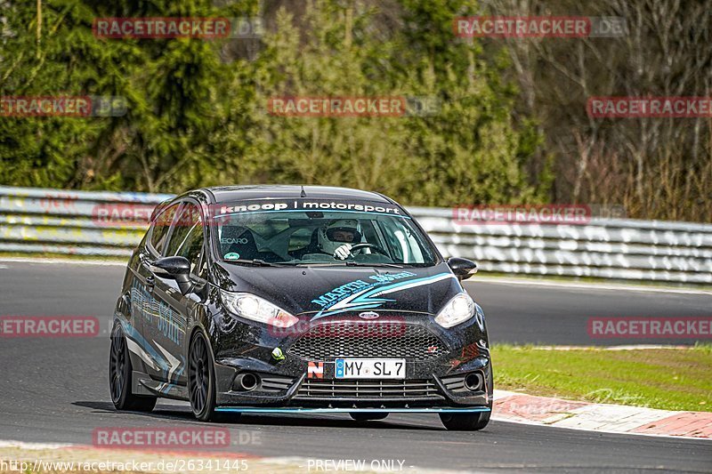 Bild #26341445 - Touristenfahrten Nürburgring Nordschleife (31.03.2024)