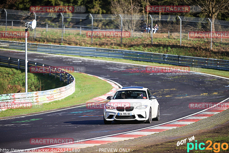 Bild #26341480 - Touristenfahrten Nürburgring Nordschleife (31.03.2024)