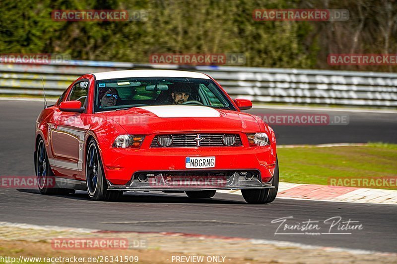 Bild #26341509 - Touristenfahrten Nürburgring Nordschleife (31.03.2024)