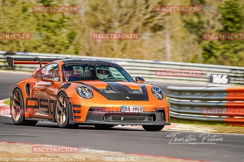 Bild #26341554 - Touristenfahrten Nürburgring Nordschleife (31.03.2024)