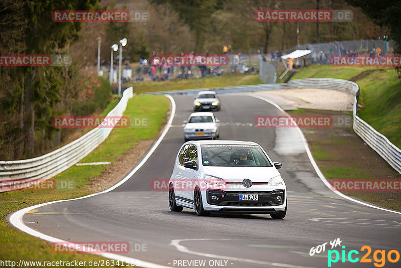 Bild #26341583 - Touristenfahrten Nürburgring Nordschleife (31.03.2024)