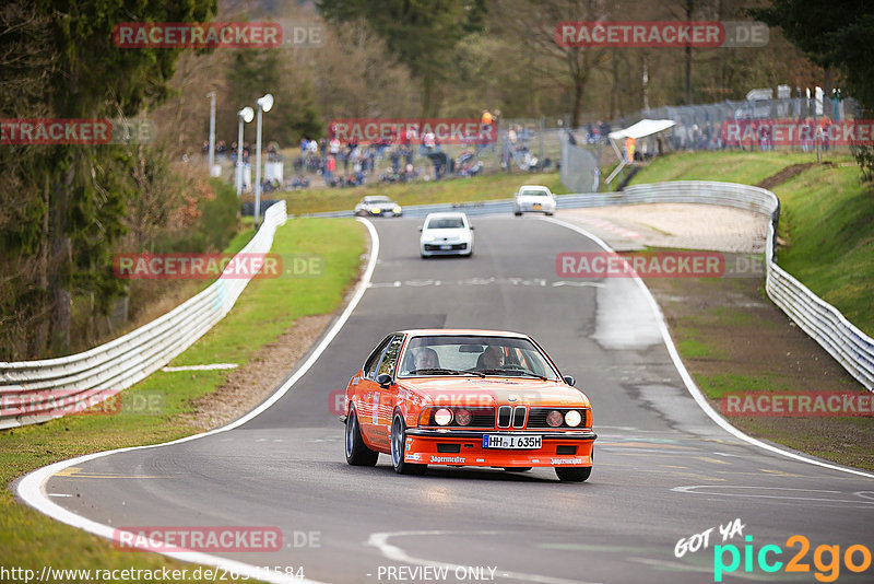 Bild #26341584 - Touristenfahrten Nürburgring Nordschleife (31.03.2024)