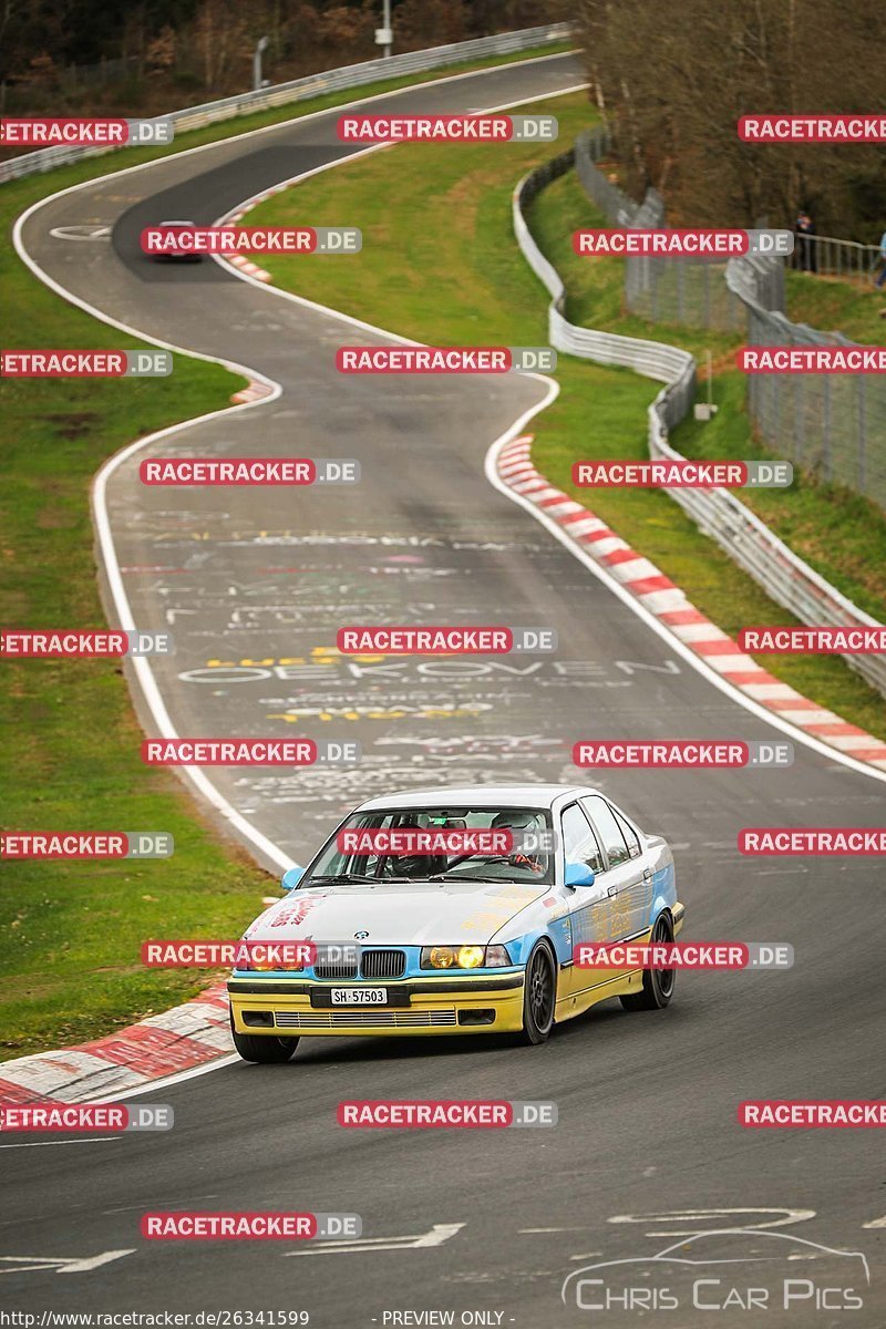 Bild #26341599 - Touristenfahrten Nürburgring Nordschleife (31.03.2024)